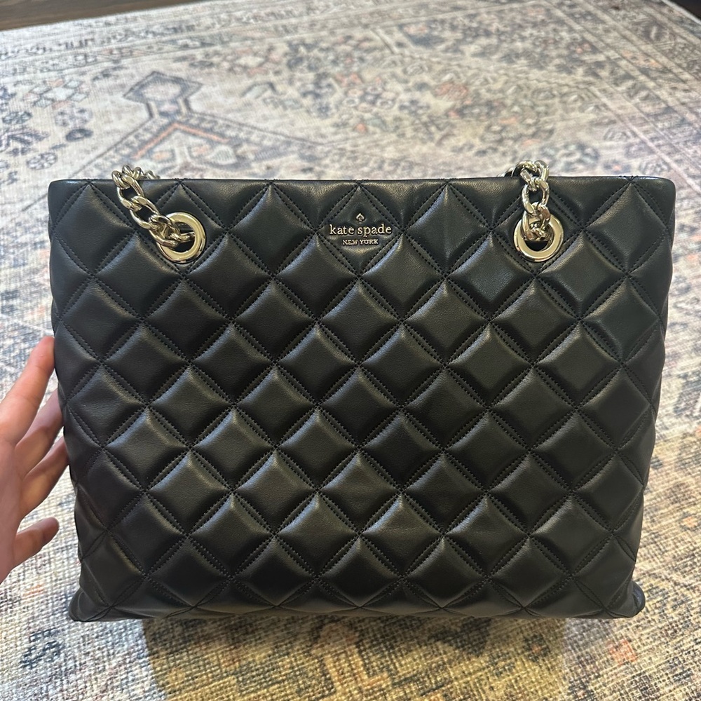 Kate Spade Quilted Natalia Bag